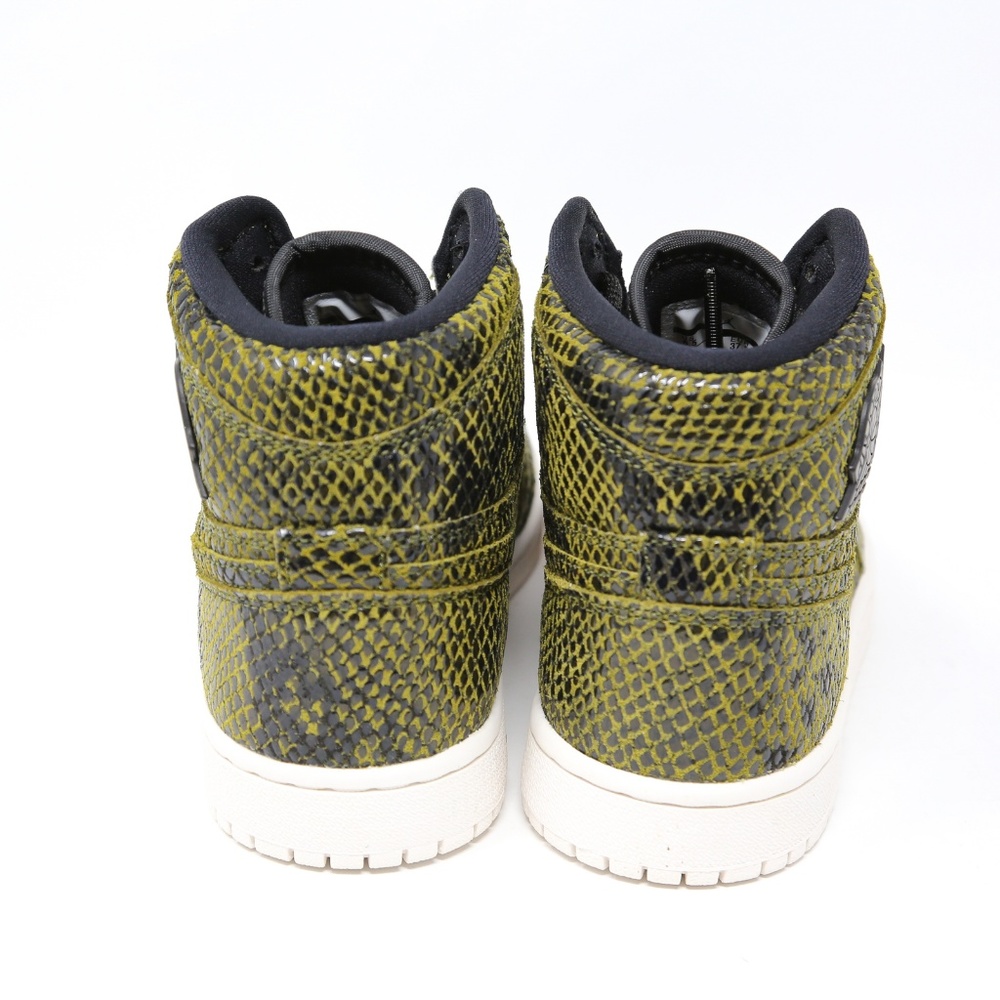 Air Jordan 1 Retro High Premium Womens Snakeskin 8 - Picture 5 of 8